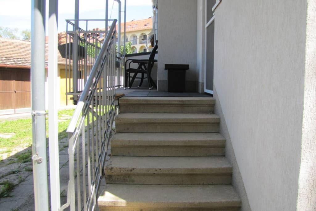 Mm Apartman Segedín Exteriér fotografie