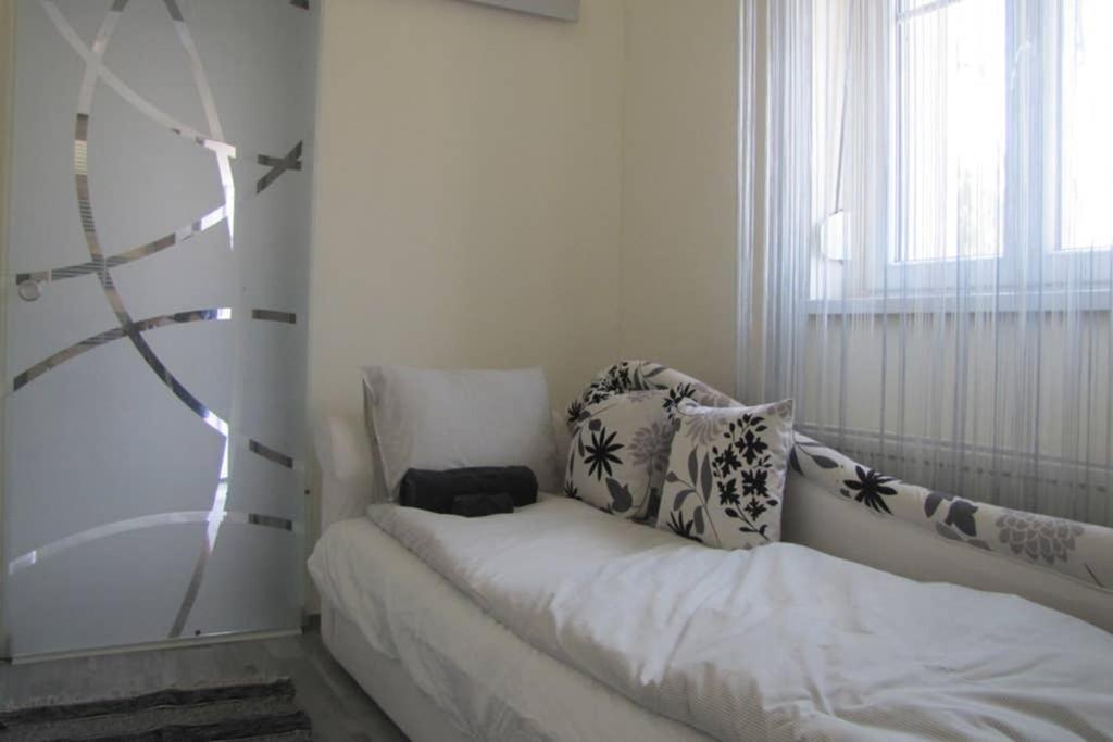 Mm Apartman Segedín Exteriér fotografie