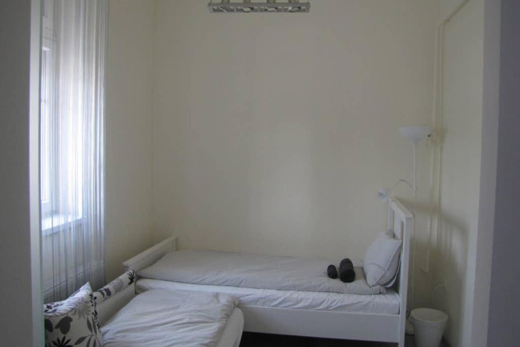 Mm Apartman Segedín Exteriér fotografie