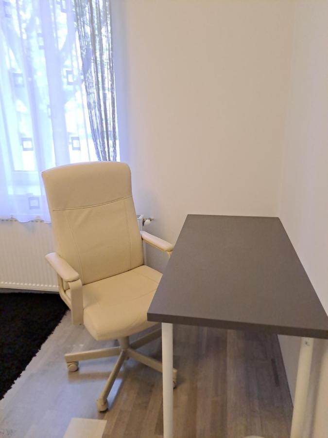 Mm Apartman Segedín Exteriér fotografie